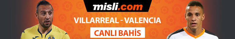 Avrupa Ligine katılım için kıyasıya bir maç Villarrealin Valenciaya karşı iddaa oranı...