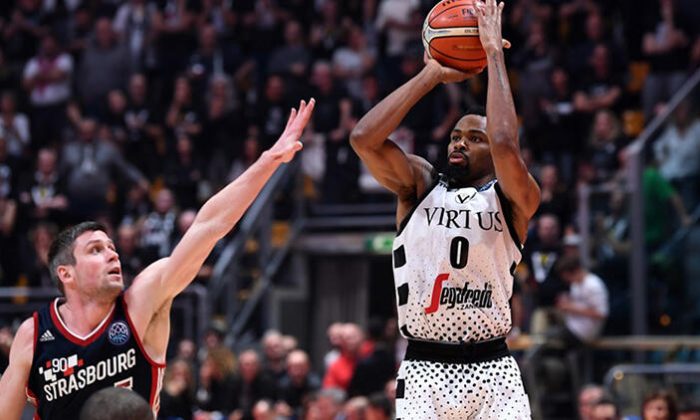 AX Armani Exchange Milan, Kevin Punter’i transfer etti