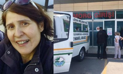 Babasının asma bahçesinde ölü bulundu