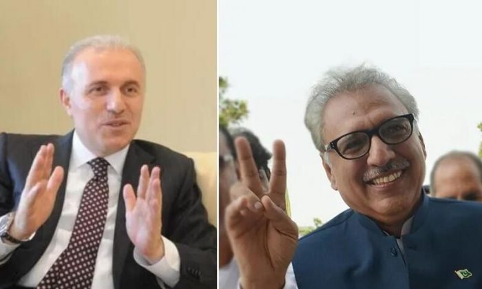 Babuşcu’nun Keşmir projesine Cumhurbaşkanı Alvi’den destek: Özgürlük kazanacak