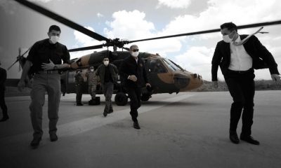 Bakan Akar’dan ‘’Fransız gemisine taciz’’ iddiasına yanıt