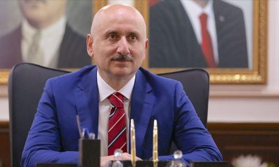 Bakan Karaismailoğlu: Ulaştırma ve Altyapıda Dijital Gelecek Zirvesi kendi alanında bir ilktir