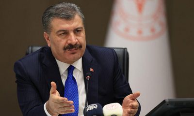 Bakan Koca 7 Haziran corona virüs tablosunu paylaştı