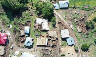 Bakan Pakdemirli’nin destek açıklaması depremzedeleri sevindirdi