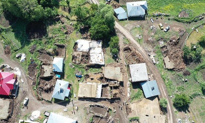 Bakan Pakdemirli’nin destek açıklaması depremzedeleri sevindirdi