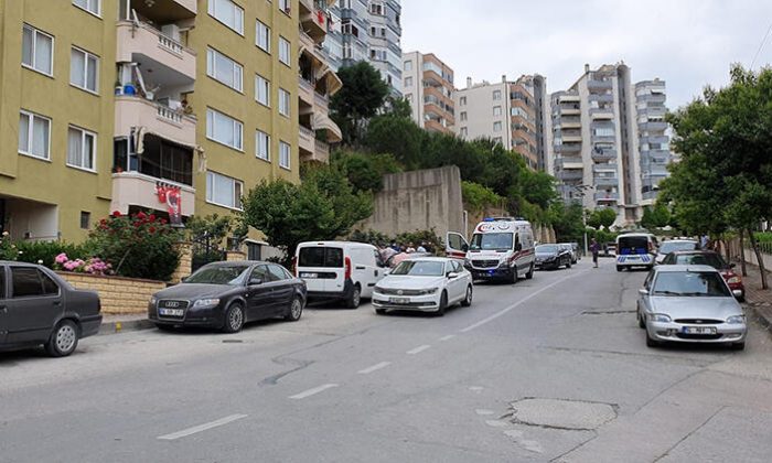 Balkondan düşen down sendromlu Gökhan, hayatını kaybetti