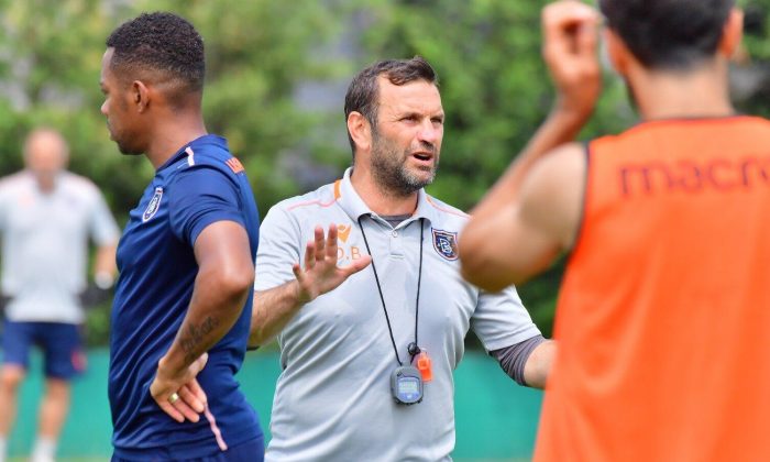 Başakşehir, Ankaragücü hazırlıklarını tamamladı!