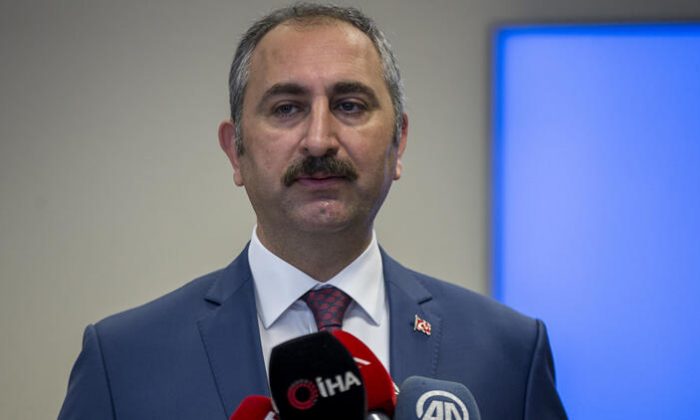 Bazı baro başkanlarının yürüyüşüne Adalet Bakanı’ndan ilk yorum