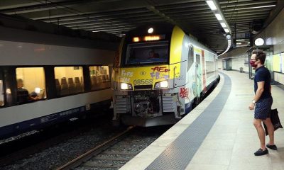 Belçika, bedava tren bileti dağıtacak