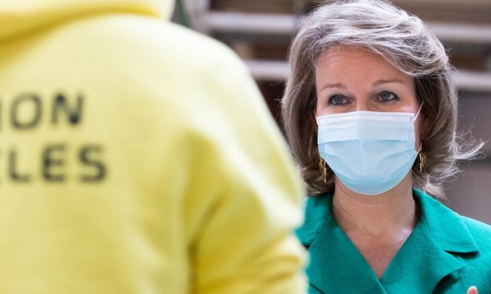 Belçika’da koronavirüs vakası sayısı 60 bine yaklaştı