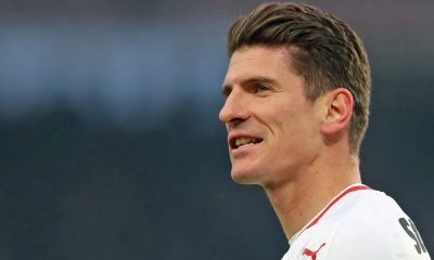 Beşiktaş’ın eski futbolcusu Mario Gomez, futbolu bırakıyor!