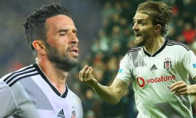 Beşiktaş’ta gidecekler belli oluyor! Caner Erkin ve Gökhan Gönül…