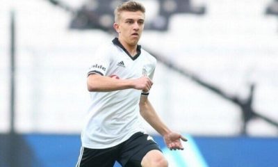 Beşiktaş’ta yüzleri güldüren gelişme: Rıdvan Yılmaz tam not aldı