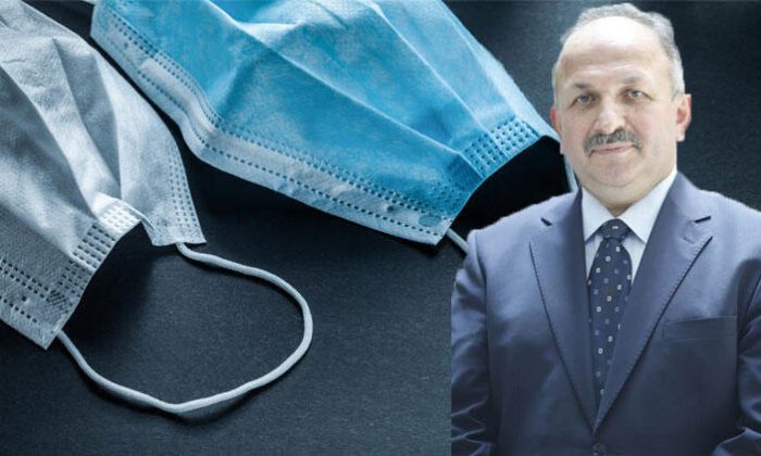 Bilim Kurulu üyesinden çok önemli maske uyarısı