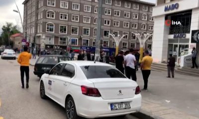 Bingöl’de meydana gelen deprem Erzurum’dan da hissedildi