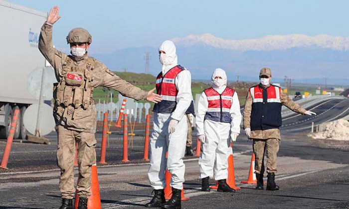 Bir ilde daha giriş çıkış kısıtlaması! Sayı 9’a yükseldi…