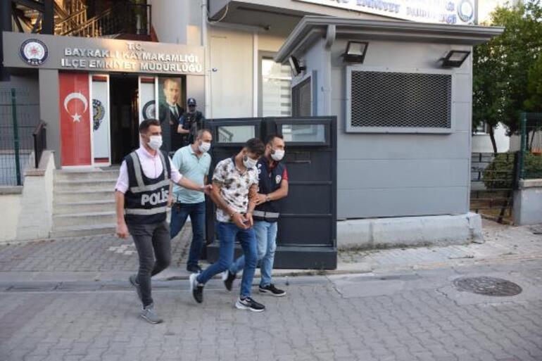 Bu görüntüler büyük tepki çekmişti Yakalandı, ifadesi ortaya çıktı