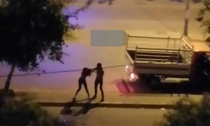 Bu görüntüler büyük tepki çekmişti! Yakalandı, ifadesi ortaya çıktı