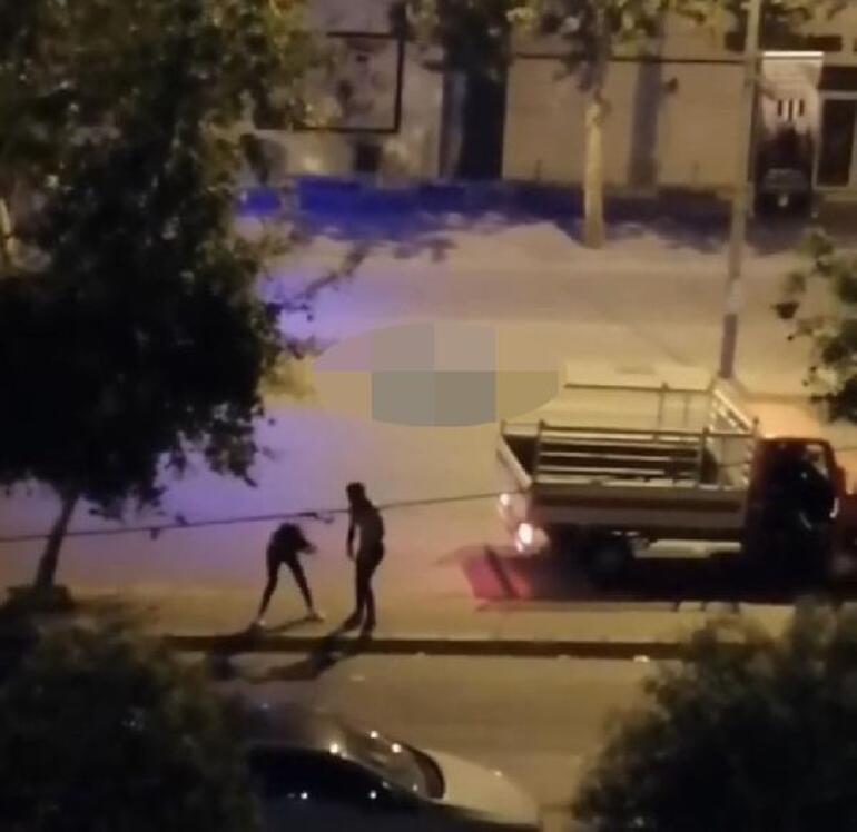 Bu görüntüler büyük tepki çekmişti Yakalandı, ifadesi ortaya çıktı