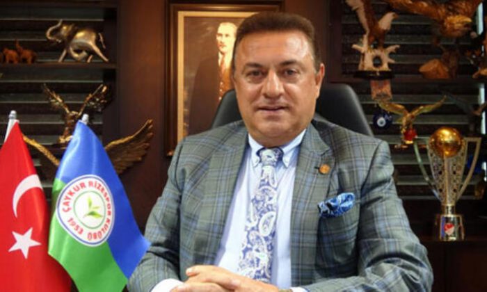 Çaykur Rizespor Başkanı Hasan Kartal’dan Galatasaray açıklaması!