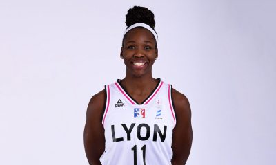 Clarissa Dos Santos, İzmit Belediyespor’da!