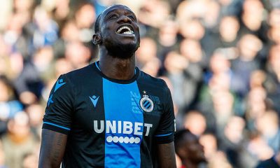 Club Brugge’den Diagne’yi şoke eden karar!