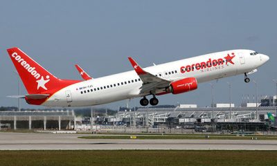 Corendon, koronaya yakalanan yolcularının dönüşünü üstleniyor
