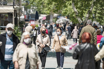 COVID-19’un sevdiği refleksimiz: Hapşırık