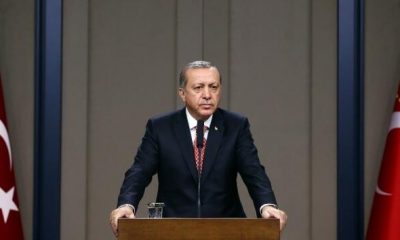 Cumhurbaşkanı Erdoğan’dan ‘Durmak yok’ mesajı
