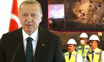 Cumhurbaşkanı Erdoğan’dan flaş kıdem tazminatı açıklaması!