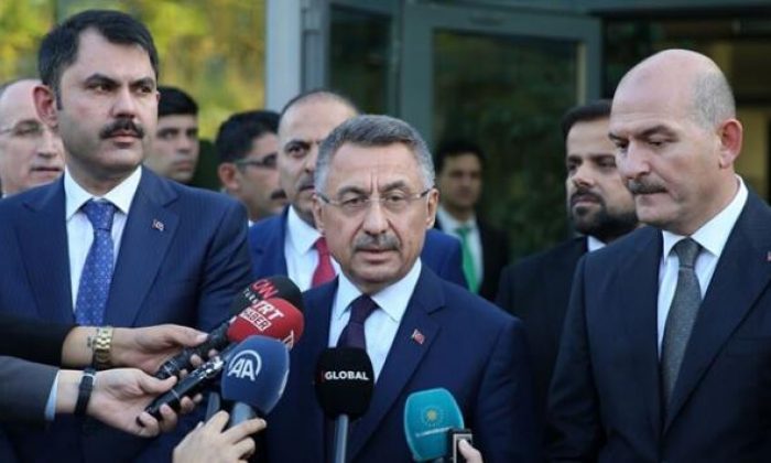 Cumhurbaşkanı Yardımcısı Oktay, Bakan Soylu ve Kurum Bingöl’de incelemelerde bulunacak