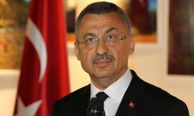 Cumhurbaşkanı Yardımcısı Oktay: Süreci yakından takip ediyoruz