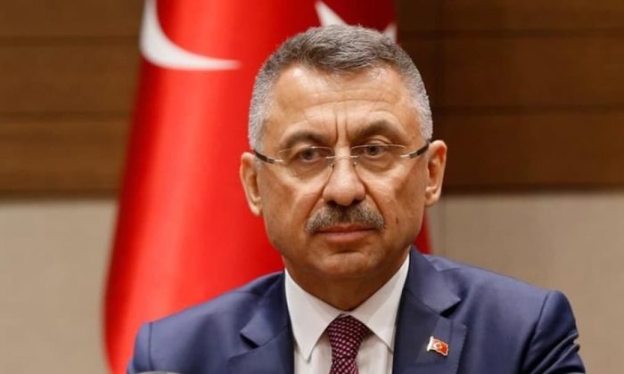 Cumhurbaşkanı Yardımcısı Oktay: Türkiye ile ABD’nin Libya konusundaki iş birliği pozitif fark yaratabilir