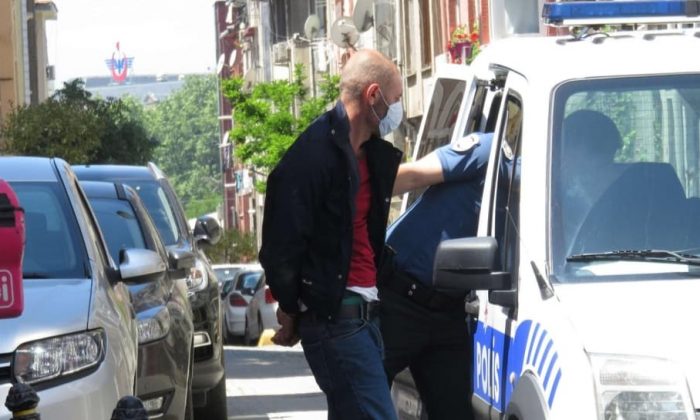 Dehşet anları: Simit imalatçısını defalarca bıçakladı