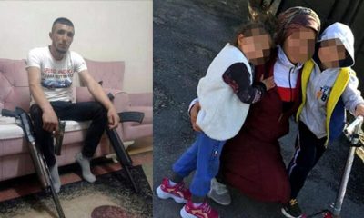 Dehşeti ‘Sesimi öldüğümde duymanızı istemiyorum’ diye paylaştı! Tepki çeken görüntüler yakalattı