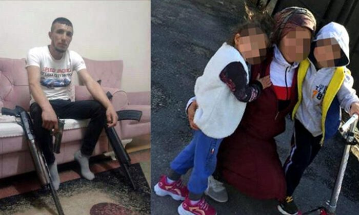 Dehşeti ‘Sesimi öldüğümde duymanızı istemiyorum’ diye paylaştı! Tepki çeken görüntüler yakalattı