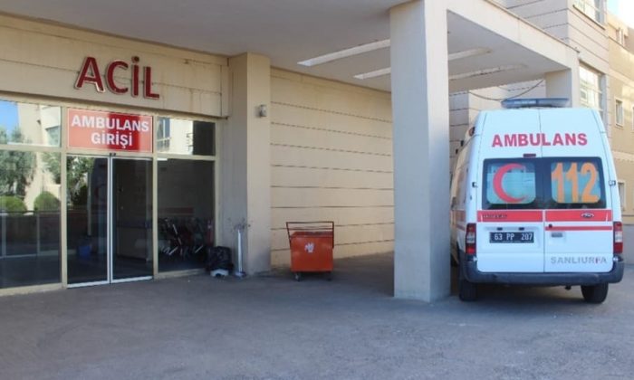 Dini nikahlı eşi ile kayınpederini katletti