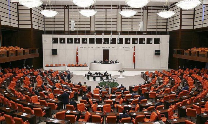 Ekonomiye ilişkin ‘torba teklif’ TBMM Genel Kurulu’nda kabul edildi