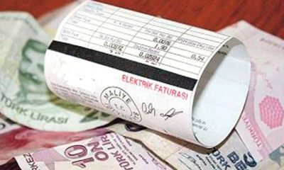 Elektrik borçlarına 3 taksit imkanı