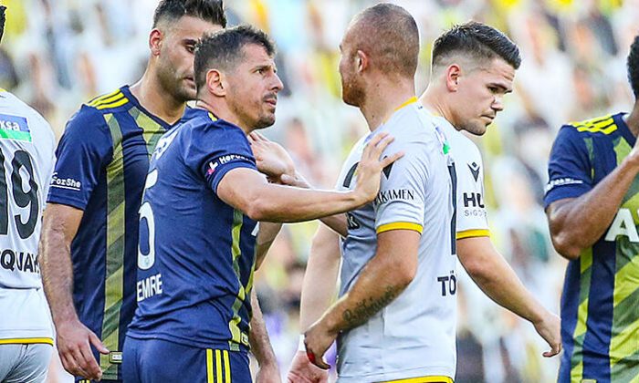 Emre Belözoğlu’ndan itiraf: ‘Gökhan Töre dirsek atmadı, hakeme söyledim’