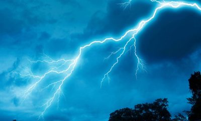 En uzun yıldırımın uzunluğu 709 kilometreyi buluyor