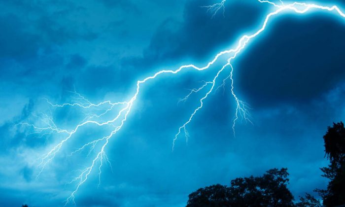 En uzun yıldırımın uzunluğu 709 kilometreyi buluyor