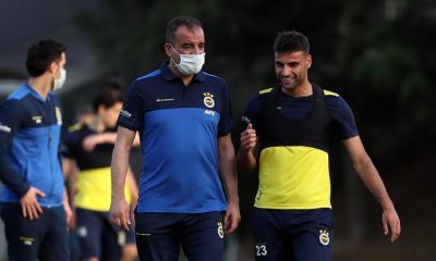 Fenerbahçe Futbol Akademi’de devir teslim töreni yapıldı