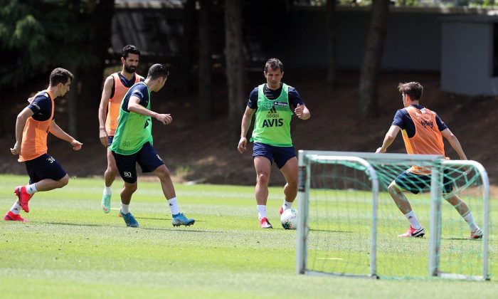 Fenerbahçe, Yeni Malatyaspor hazırlıklarına başladı