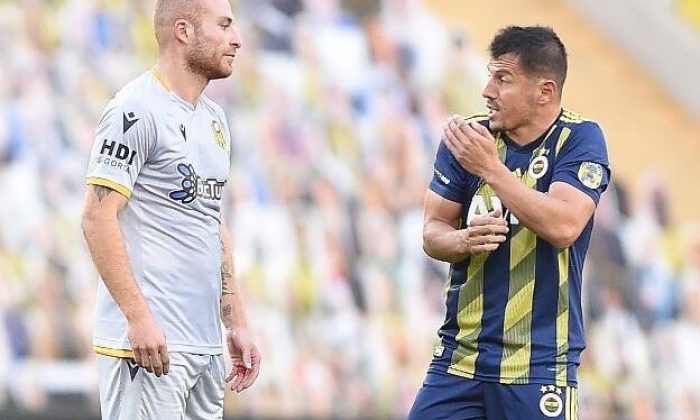 Fenerbahçe – Yeni Malatyaspor maçının ardından; ‘Yıllardır isyan ediyorum…’