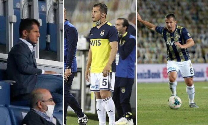 Fenerbahçe’de Emre Belözoğlu 1 hafta içinde futbolcu, hoca ve direktör oldu