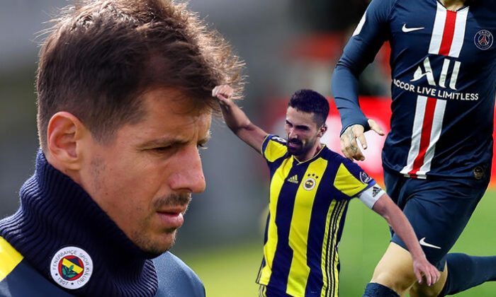 Fenerbahçe’de Emre Belözoğlu transfer için düğmeye bastı! Sol beke dünya yıldızı…