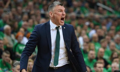 Fenerbahçe’nin Sarunas Jasikivecius planı! Bütçe…