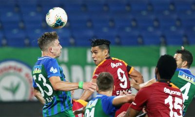 Galatasaray’ın 33 yıllık serisi sona erdi! Rizespor…