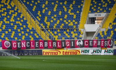 Gençlerbirliği-Konyaspor maçından en özel kareler!